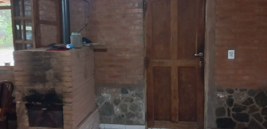 CASONA EN EL SALTO – Terreno de 6000m2