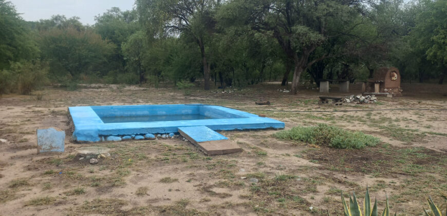 CASONA EN EL SALTO – Terreno de 6000m2