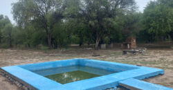 CASONA EN EL SALTO – Terreno de 6000m2