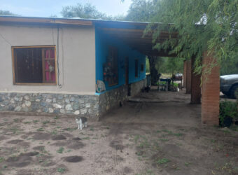CASONA EN EL SALTO – Terreno de 6000m2