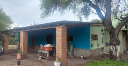 CASONA EN EL SALTO – Terreno de 6000m2