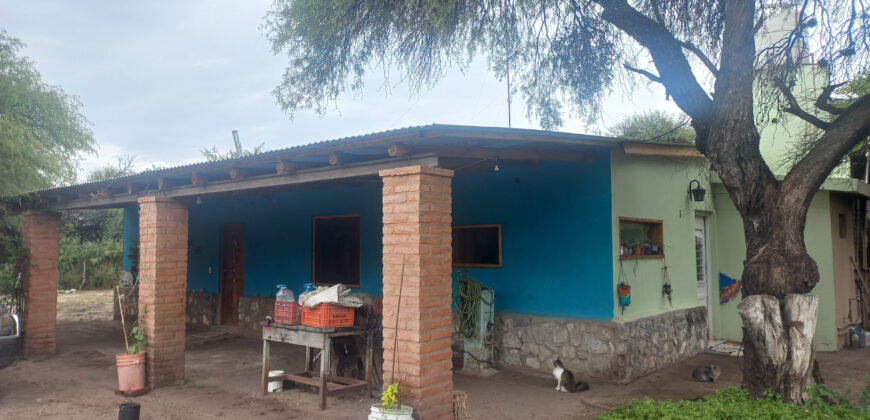 CASONA EN EL SALTO – Terreno de 6000m2