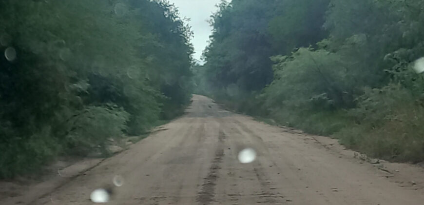 LOTE de 2500m2 EN EL SALTO