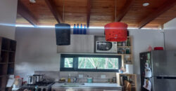 CASA STEEL FRAMING EN LOTE DE 3000m2