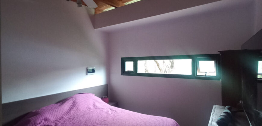 CASA STEEL FRAMING EN LOTE DE 3000m2