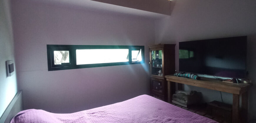 CASA STEEL FRAMING EN LOTE DE 3000m2