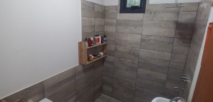 CASA STEEL FRAMING EN LOTE DE 3000m2