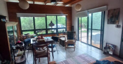 CASA STEEL FRAMING EN LOTE DE 3000m2