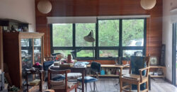 CASA STEEL FRAMING EN LOTE DE 3000m2