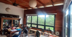 CASA STEEL FRAMING EN LOTE DE 3000m2