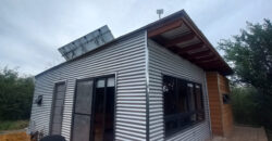 CASA STEEL FRAMING EN LOTE DE 3000m2