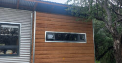 CASA STEEL FRAMING EN LOTE DE 3000m2