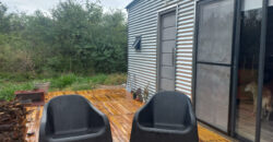 CASA STEEL FRAMING EN LOTE DE 3000m2