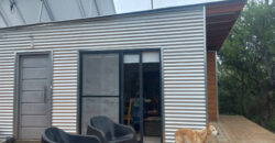 CASA STEEL FRAMING EN LOTE DE 3000m2