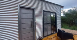 CASA STEEL FRAMING EN LOTE DE 3000m2