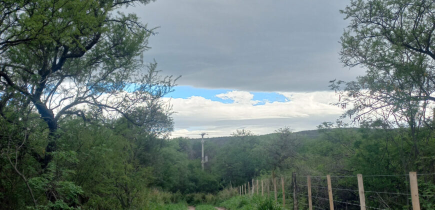 CASA STEEL FRAMING EN LOTE DE 3000m2