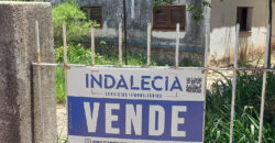 PROPIEDAD DE DOS DORMITORIOS A 500m2 DEL CENTRO