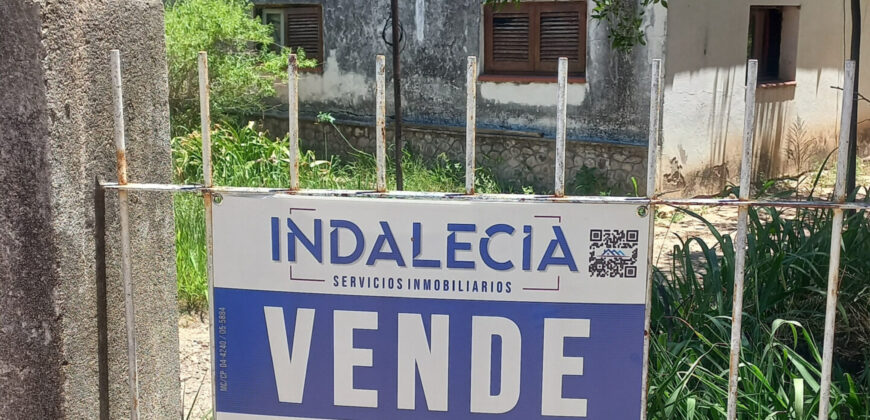 PROPIEDAD DE DOS DORMITORIOS A 500m2 DEL CENTRO