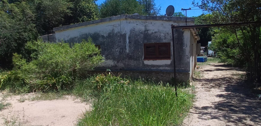 PROPIEDAD DE DOS DORMITORIOS A 500m2 DEL CENTRO