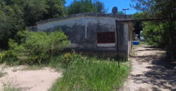 PROPIEDAD DE DOS DORMITORIOS A 500m2 DEL CENTRO