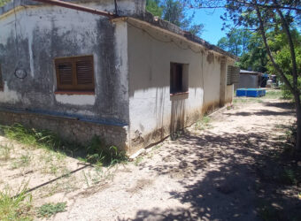 PROPIEDAD DE DOS DORMITORIOS A 500m2 DEL CENTRO