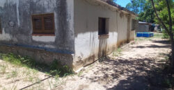 PROPIEDAD DE DOS DORMITORIOS A 500m2 DEL CENTRO