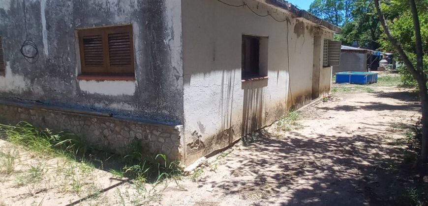 PROPIEDAD DE DOS DORMITORIOS A 500m2 DEL CENTRO