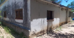 PROPIEDAD DE DOS DORMITORIOS A 500m2 DEL CENTRO