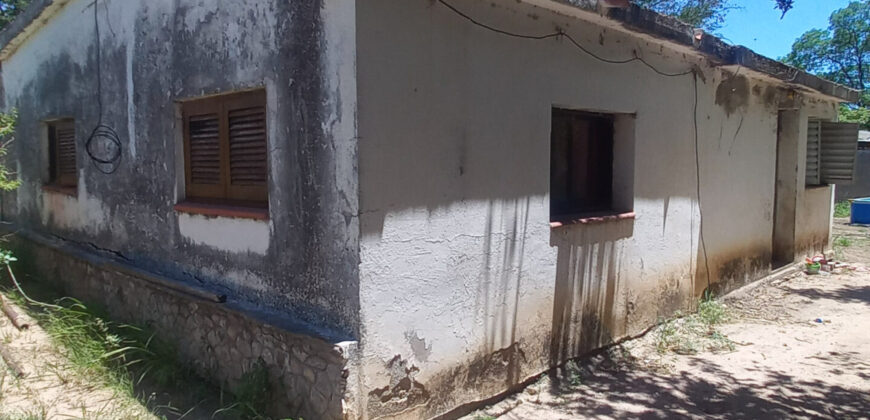 PROPIEDAD DE DOS DORMITORIOS A 500m2 DEL CENTRO