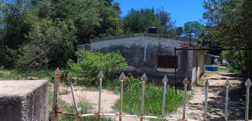 PROPIEDAD DE DOS DORMITORIOS A 500m2 DEL CENTRO