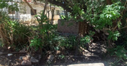 PROPIEDAD DE DOS DORMITORIOS A 500m2 DEL CENTRO