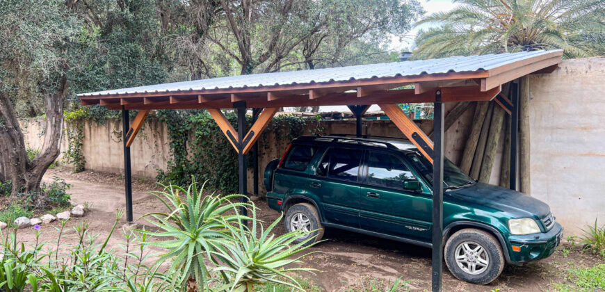 HERMOSA CASA DE TRES DORMITORIOS + DEPARTAMENTO- IDEAL PARA EMPRENDIMIENTO TURISTICO