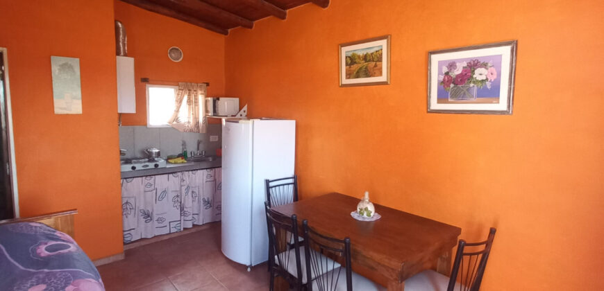 CASA DE UN DORMITORIO CAMINO AL DIQUE CRUZ DEL EJE