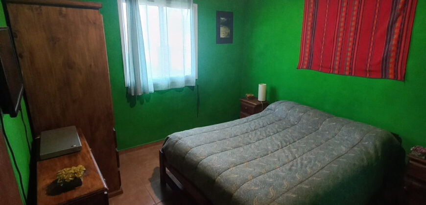 CASA DE UN DORMITORIO CAMINO AL DIQUE CRUZ DEL EJE