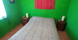 CABAÑA CAMINO AL DIQUE CRUZ DEL EJE- TERRENO 3.300m2
