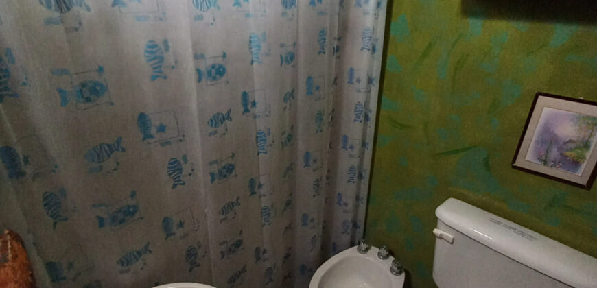 CASA DE UN DORMITORIO CAMINO AL DIQUE CRUZ DEL EJE