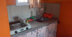 CASA DE UN DORMITORIO CAMINO AL DIQUE CRUZ DEL EJE