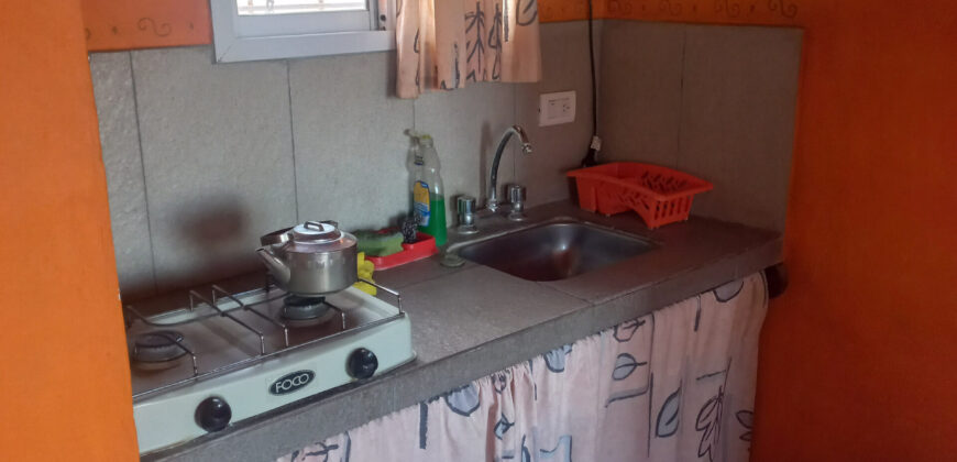 CASA DE UN DORMITORIO CAMINO AL DIQUE CRUZ DEL EJE