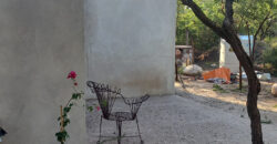 SE VENDE CASA + DOS CABAÑAS – LUGAR TRANQUILO!