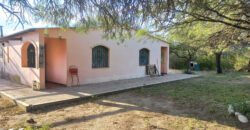 SE VENDE CASA + DOS CABAÑAS – LUGAR TRANQUILO!