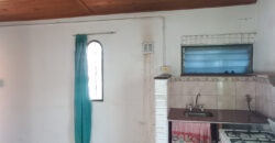 SE VENDE CASA + DOS CABAÑAS – LUGAR TRANQUILO!