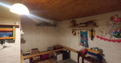 1000m2 CON DOS CONSTRUCCIONES EN ADOBE Y LADRILLO- LAS VERTIENTES