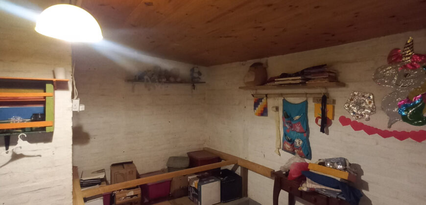 1000m2 CON DOS CONSTRUCCIONES EN ADOBE Y LADRILLO- LAS VERTIENTES