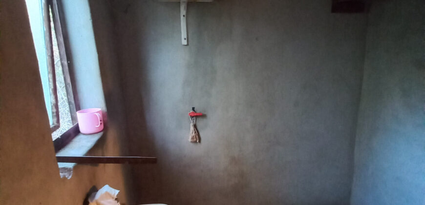 1000m2 CON DOS CONSTRUCCIONES EN ADOBE Y LADRILLO- LAS VERTIENTES