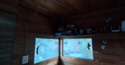 1000m2 CON DOS CONSTRUCCIONES EN ADOBE Y LADRILLO- LAS VERTIENTES