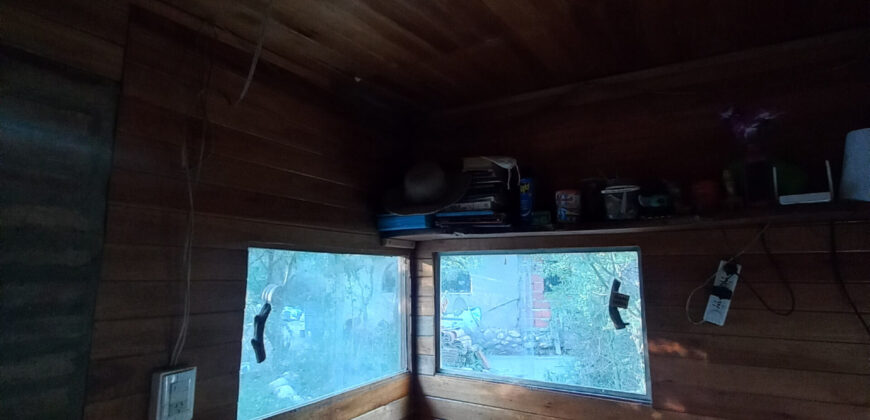 1000m2 CON DOS CONSTRUCCIONES EN ADOBE Y LADRILLO- LAS VERTIENTES