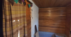 1000m2 CON DOS CONSTRUCCIONES EN ADOBE Y LADRILLO- LAS VERTIENTES