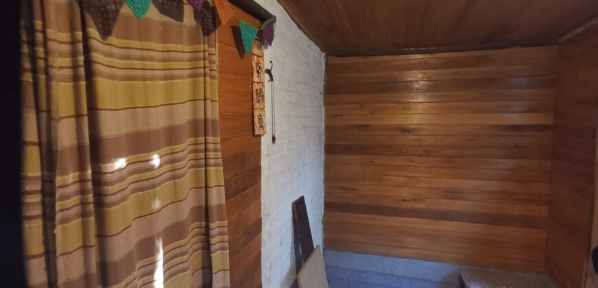 1000m2 CON DOS CONSTRUCCIONES EN ADOBE Y LADRILLO- LAS VERTIENTES