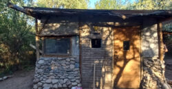 1000m2 CON DOS CONSTRUCCIONES EN ADOBE Y LADRILLO- LAS VERTIENTES