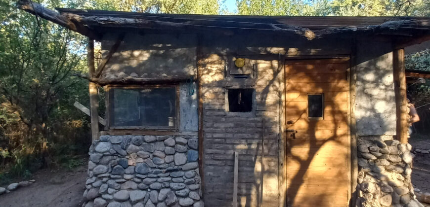 1000m2 CON DOS CONSTRUCCIONES EN ADOBE Y LADRILLO- LAS VERTIENTES